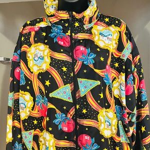 Jahre Kloz Bomber Jacket